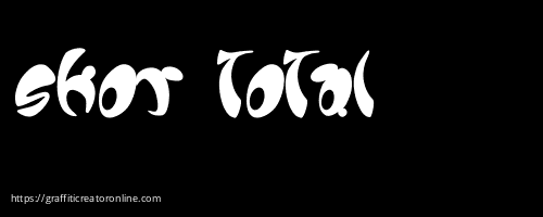 SKOR TOTAL : 50