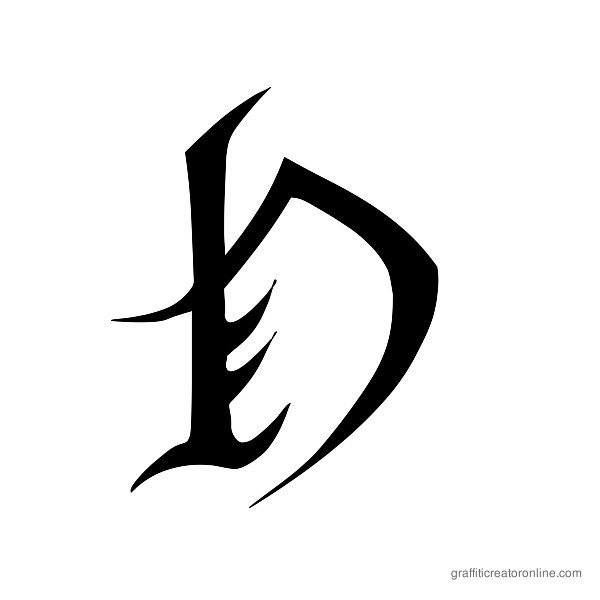 Tribal Font Gallery Graffiti Creator Online No Download Graffiti