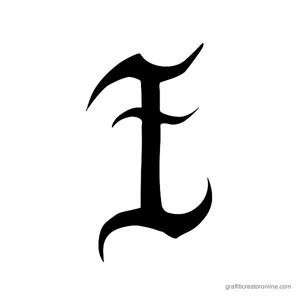 Tribal Font Gallery Graffiti Creator Online No Download Graffiti