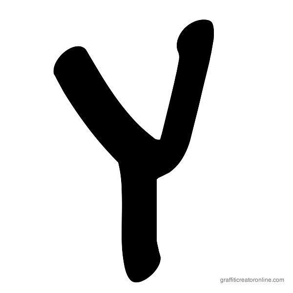 Wickhop Handwriting Font Gallery - Graffiti Creator Online - No