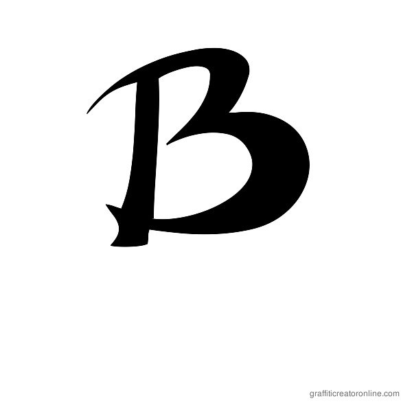 Graffiti Lettering Creator - Letters Font ZOE Graphic Font Gallery - Graffiti Creator Online - No ...