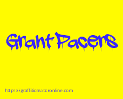 Grant Pacers