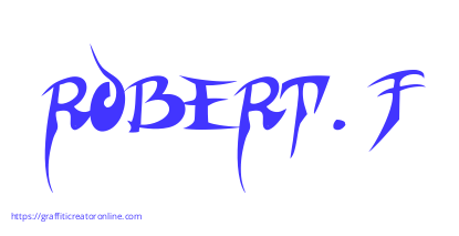 ROBERT. F