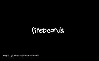fireboards 
