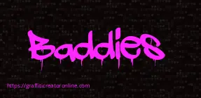 Baddies 
