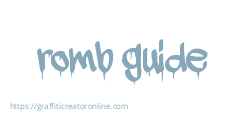 romb guide
