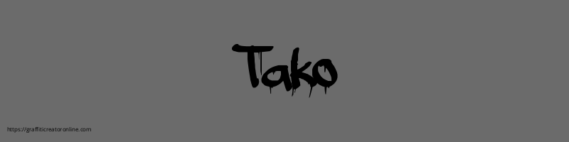 Tako