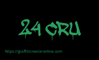 24 CRU