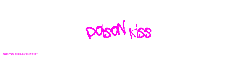 POISON KISS