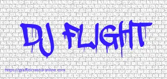 DJ FLIGHT