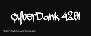 CyberDank 420I
