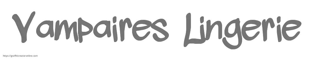 Vampaires Lingerie