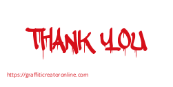 THANK YOU