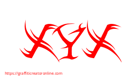 XYX