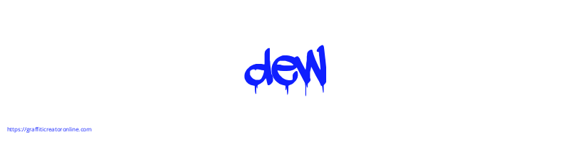 dew
