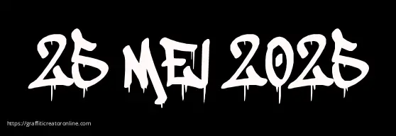 25 MEI 2025