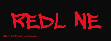 REDL NE