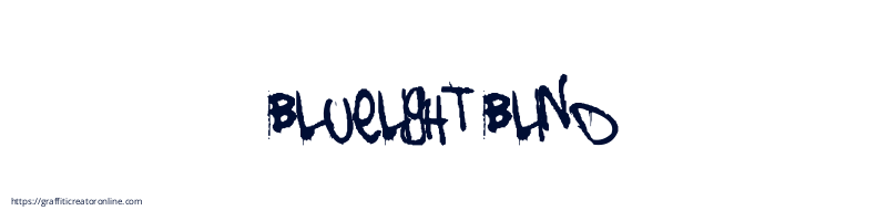 Bluelight Blind