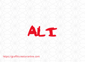 ali