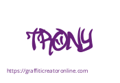 Trony