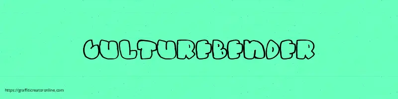 culturebender