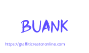BUANK