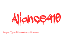 Aliance410