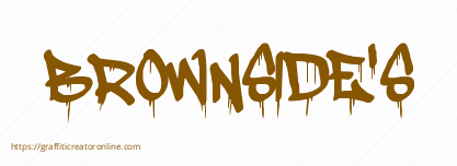 BROWNSIDE'S