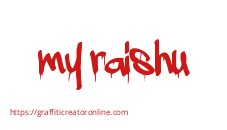 my raishu