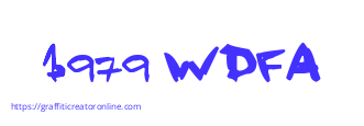 1979 WDFA