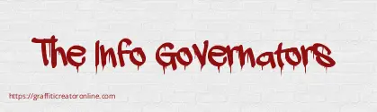 The Info Governators 