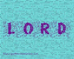 LORD