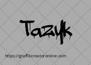 Tazyk