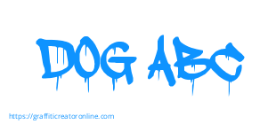 DOG ABC