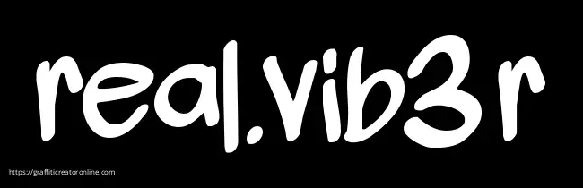 real.vib3r