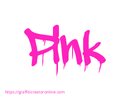 Pink