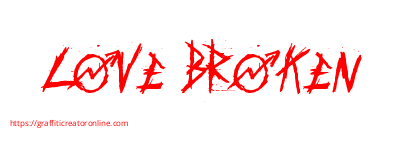 Love-Broken