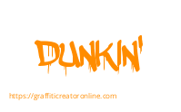 DUNKIN'