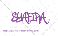 SYAFIRA