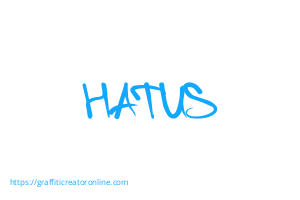 HATUS