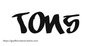 Tons