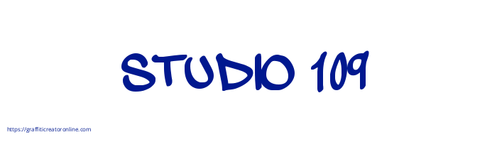 STUDIO 109