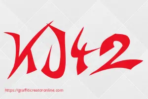 KJ42