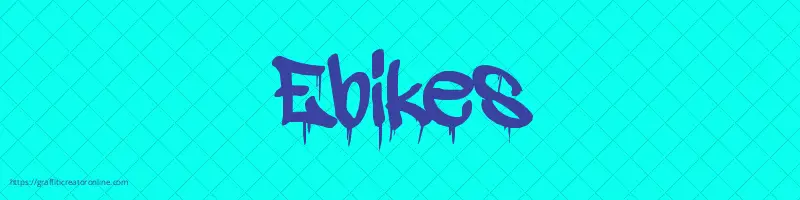 Ebikes