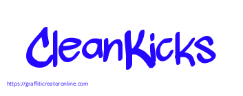 CleanKicks