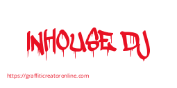INHOUSE DJ