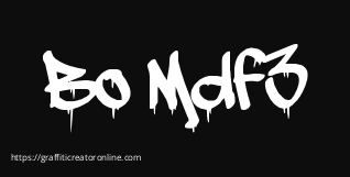 Bo Mdf3