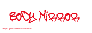 body mirror 