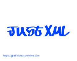 Just.XML
