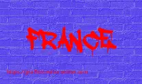 FRANCE